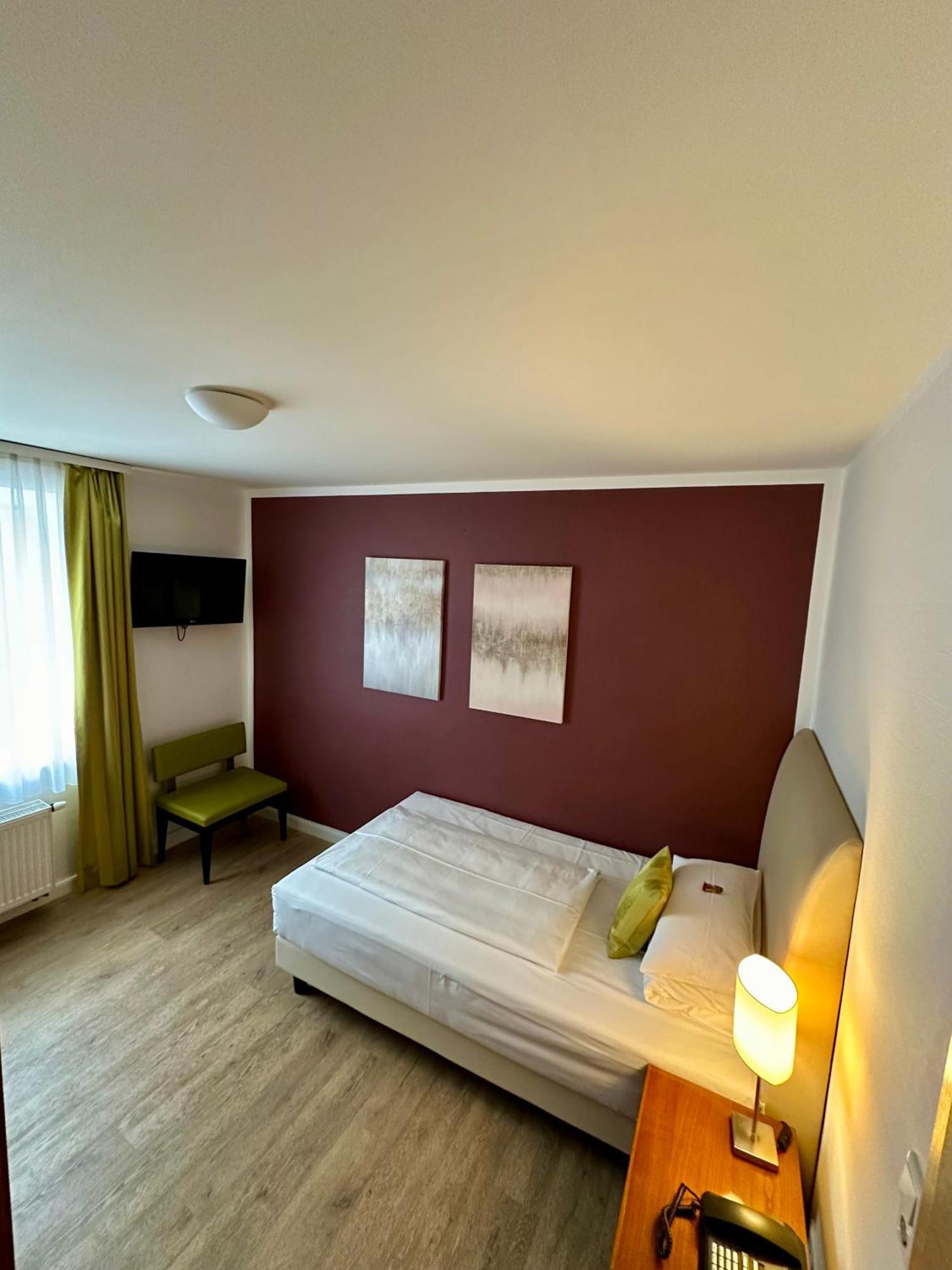 Hotel Rappensberger Ингольштадт Экстерьер фото