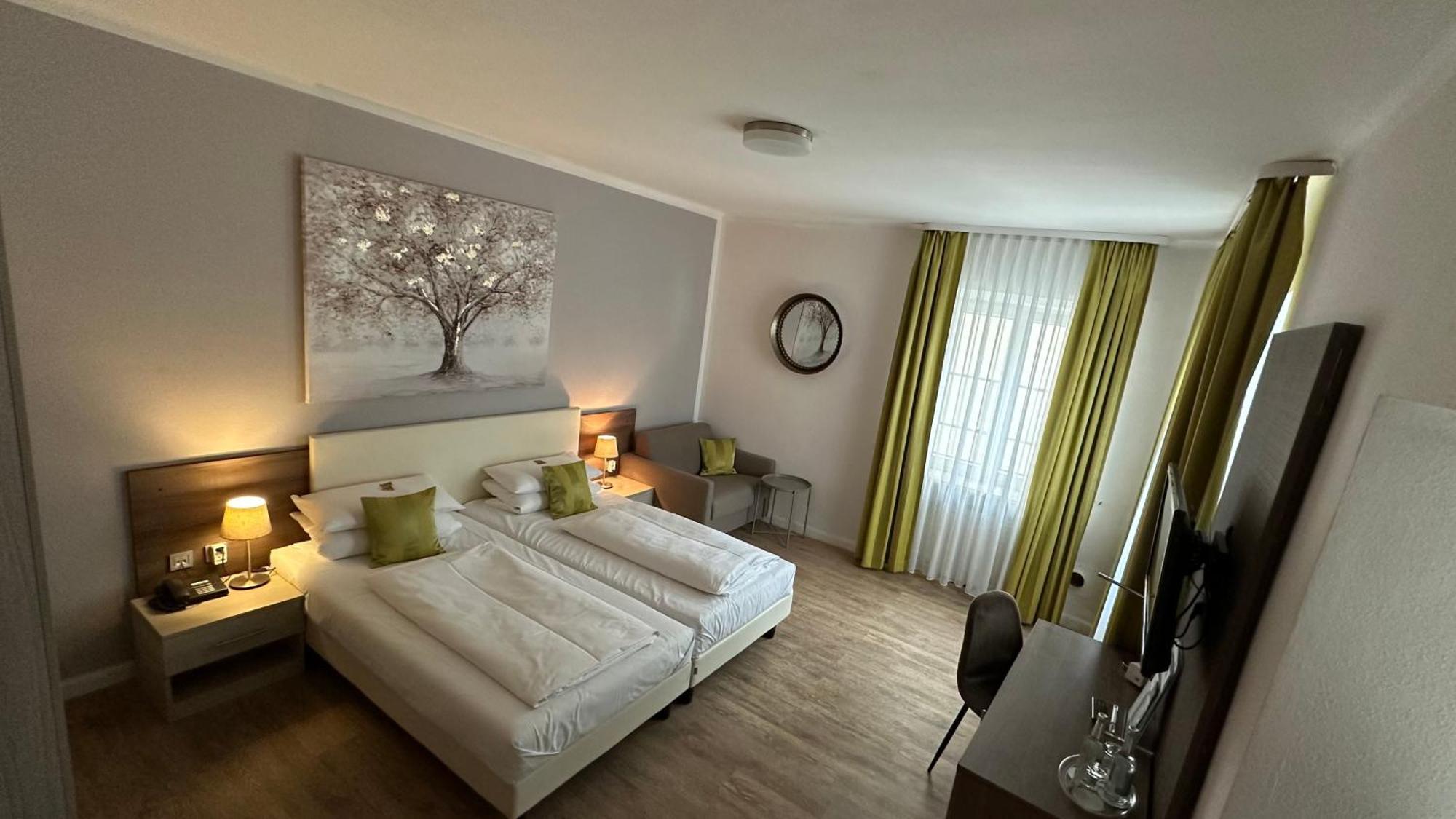 Hotel Rappensberger Ингольштадт Экстерьер фото