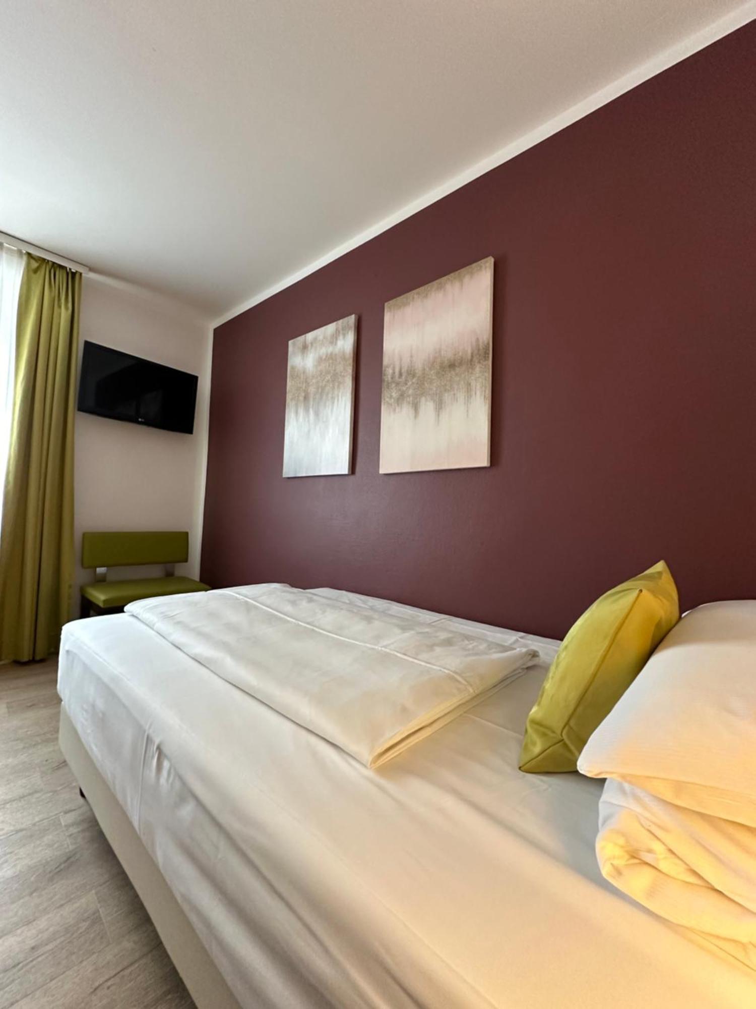Hotel Rappensberger Ингольштадт Экстерьер фото