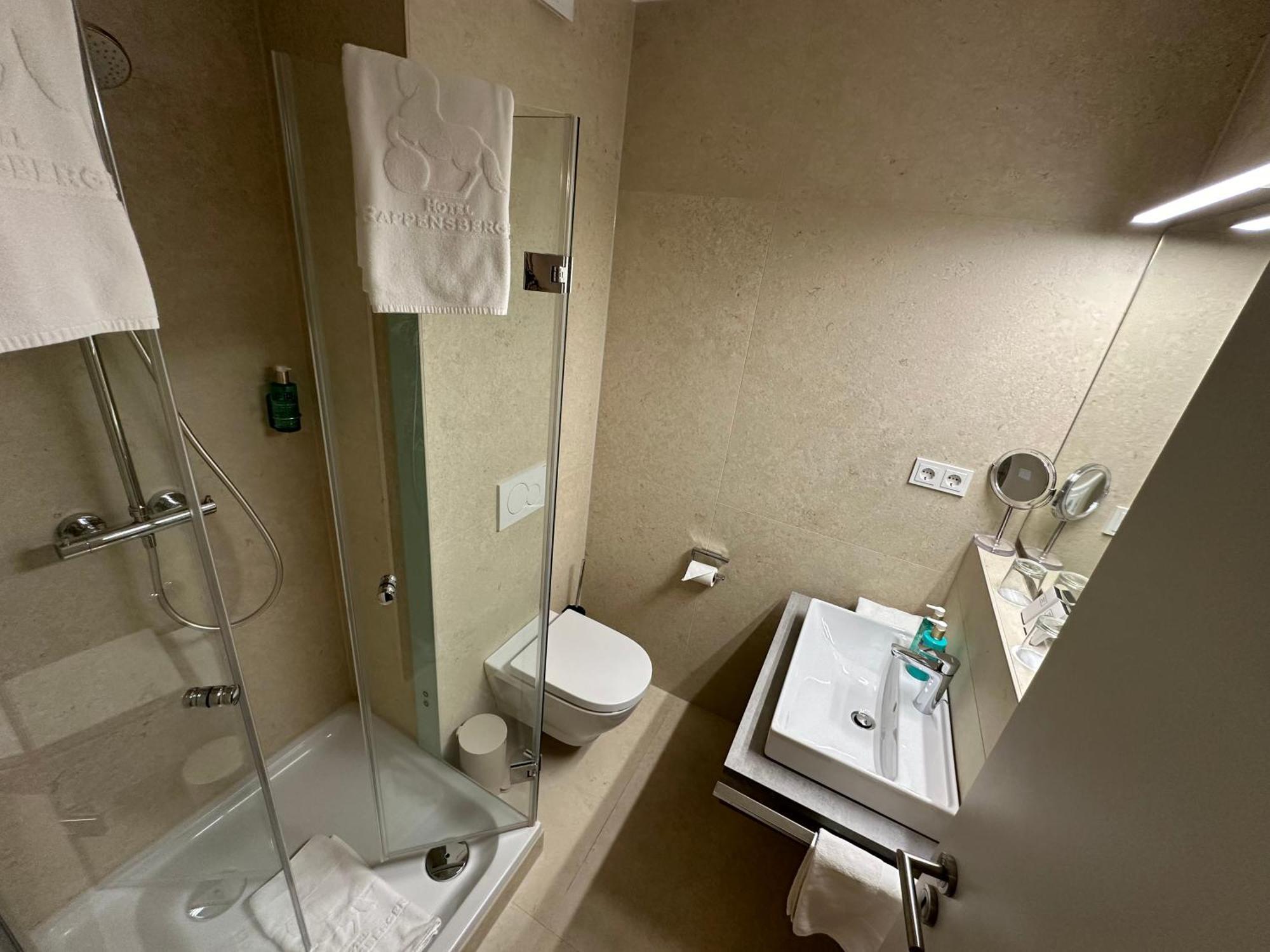 Hotel Rappensberger Ингольштадт Экстерьер фото